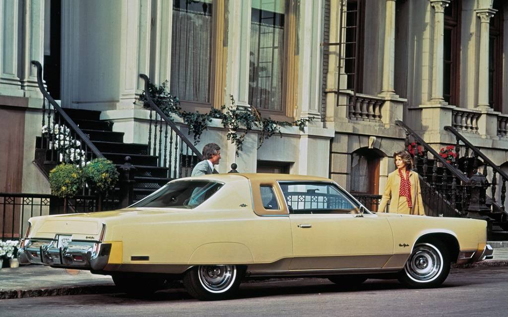 <p>Chrysler New Yorker Brougham 1978</p>