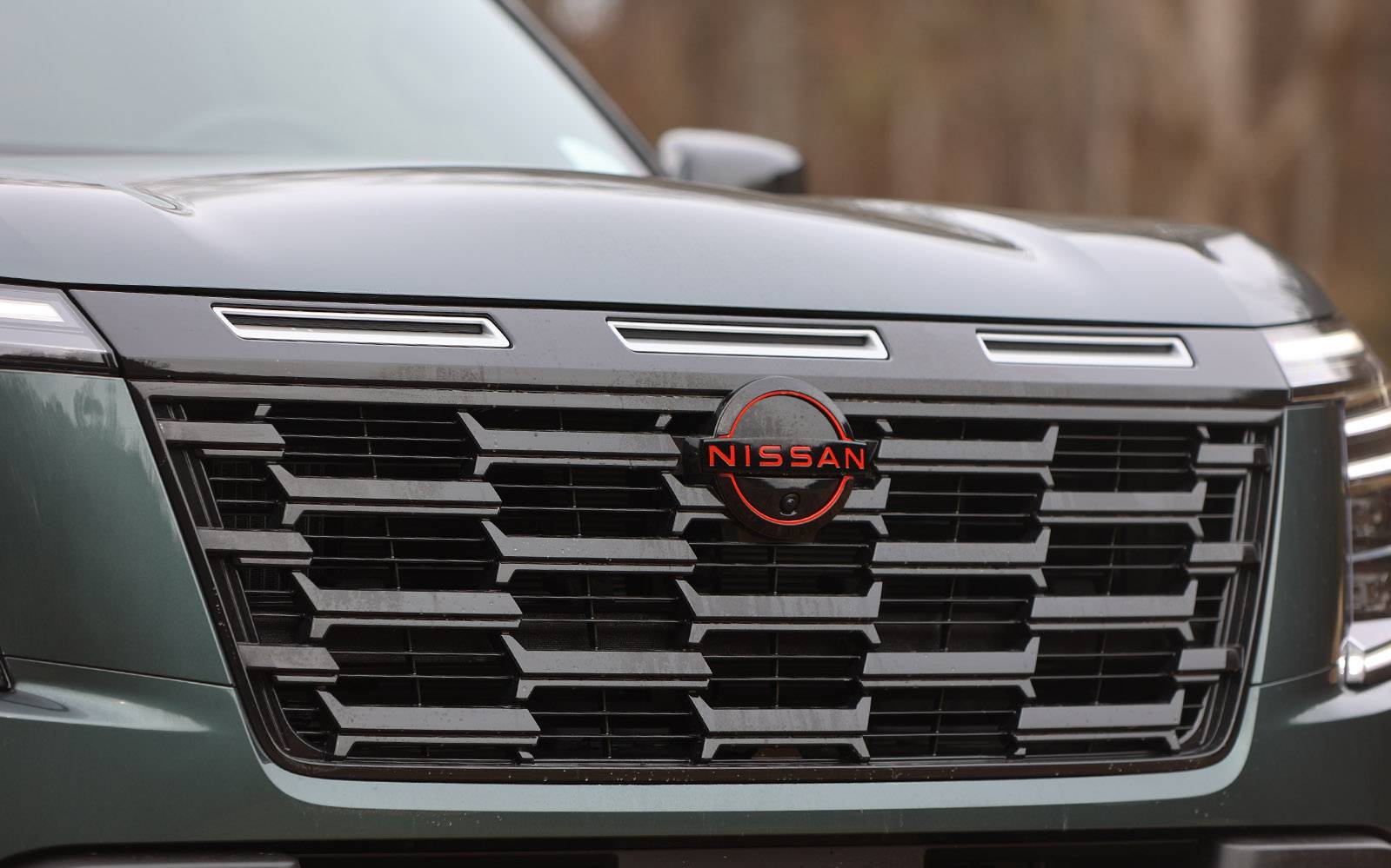 <p>Nissan Armada PRO-4X 2025</p>