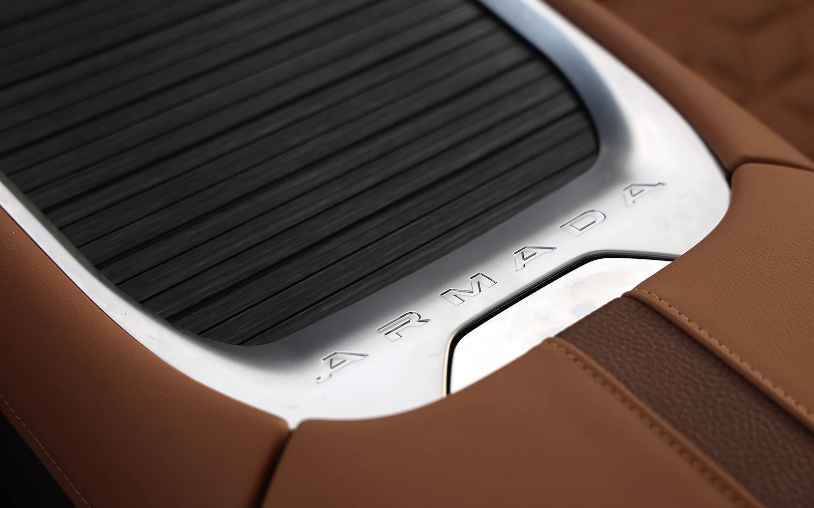 <p>Nissan Armada Platinum Reserve 2025</p>