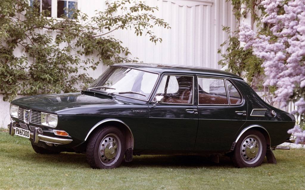 <p>Saab 99&nbsp;1970</p>