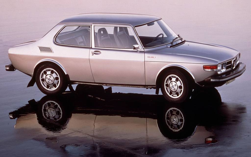 <p>Saab 99 EMS 1972</p>