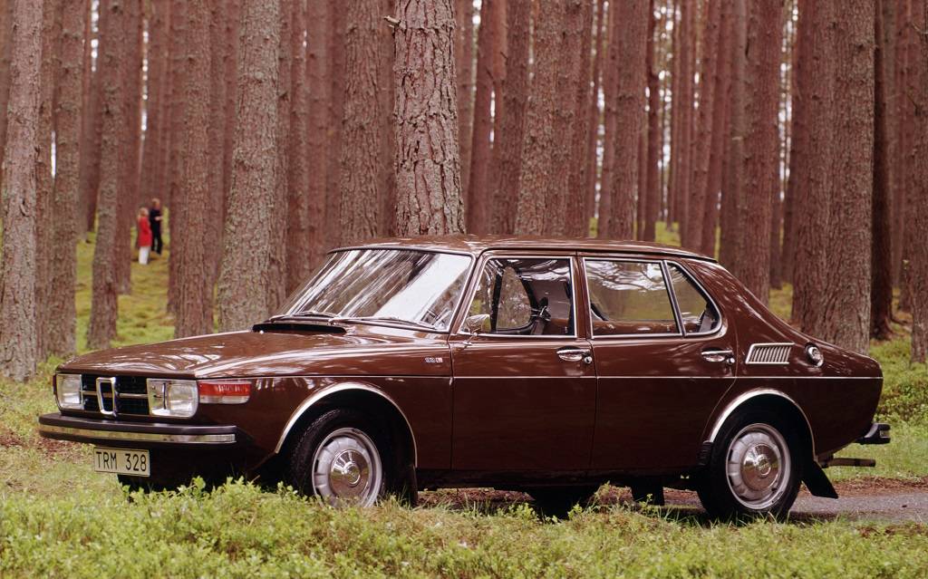 <p>Saab 99&nbsp;1973</p>