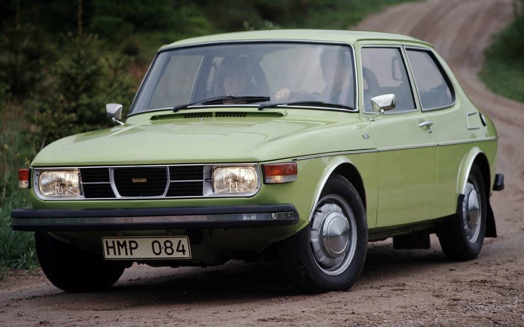 <p>Saab 99 Combi 1976</p>