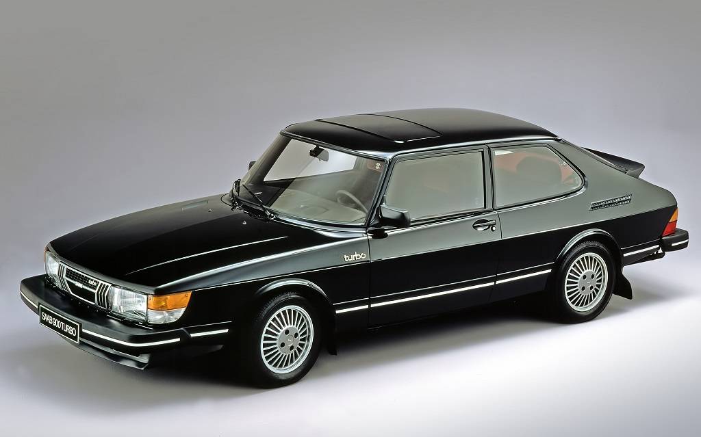 <p>Saab 900 Turbo 1980</p>