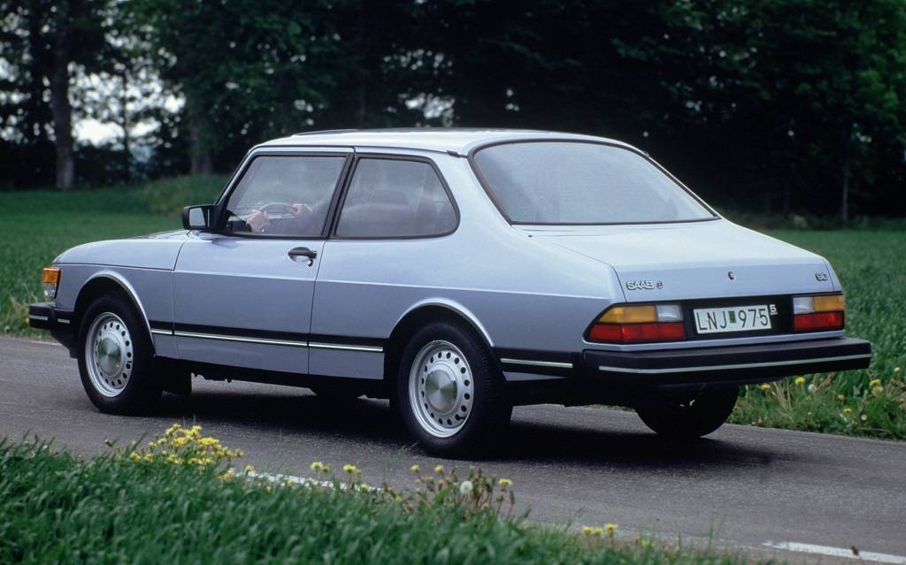 <p>Saab 90&nbsp;1984</p>