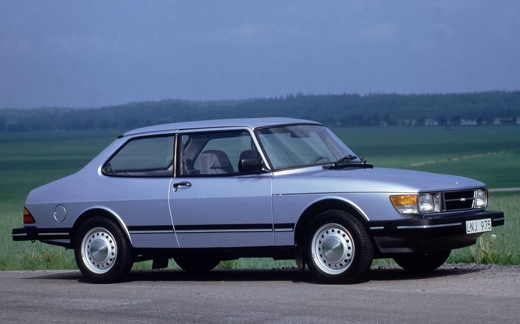 <p>Saab 90&nbsp;1984</p>