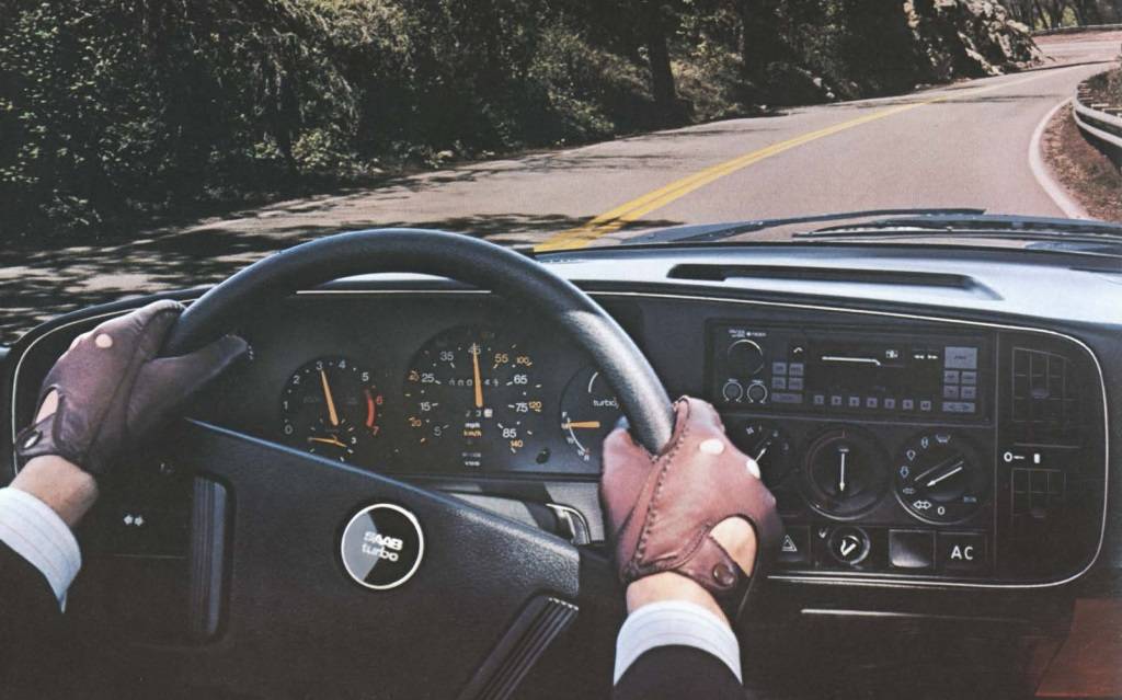 <p>Saab 900 Turbo 1984</p>