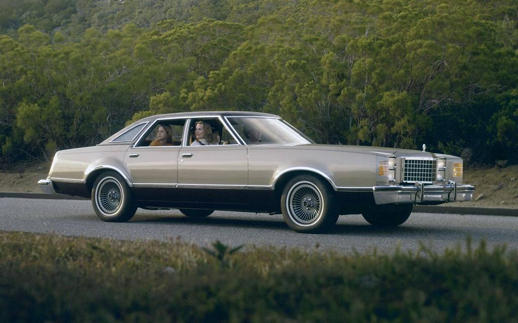 <p>Ford LTD II Brougham</p>