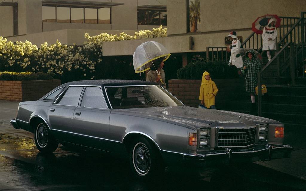 <p>Ford LTD II Brougham</p>