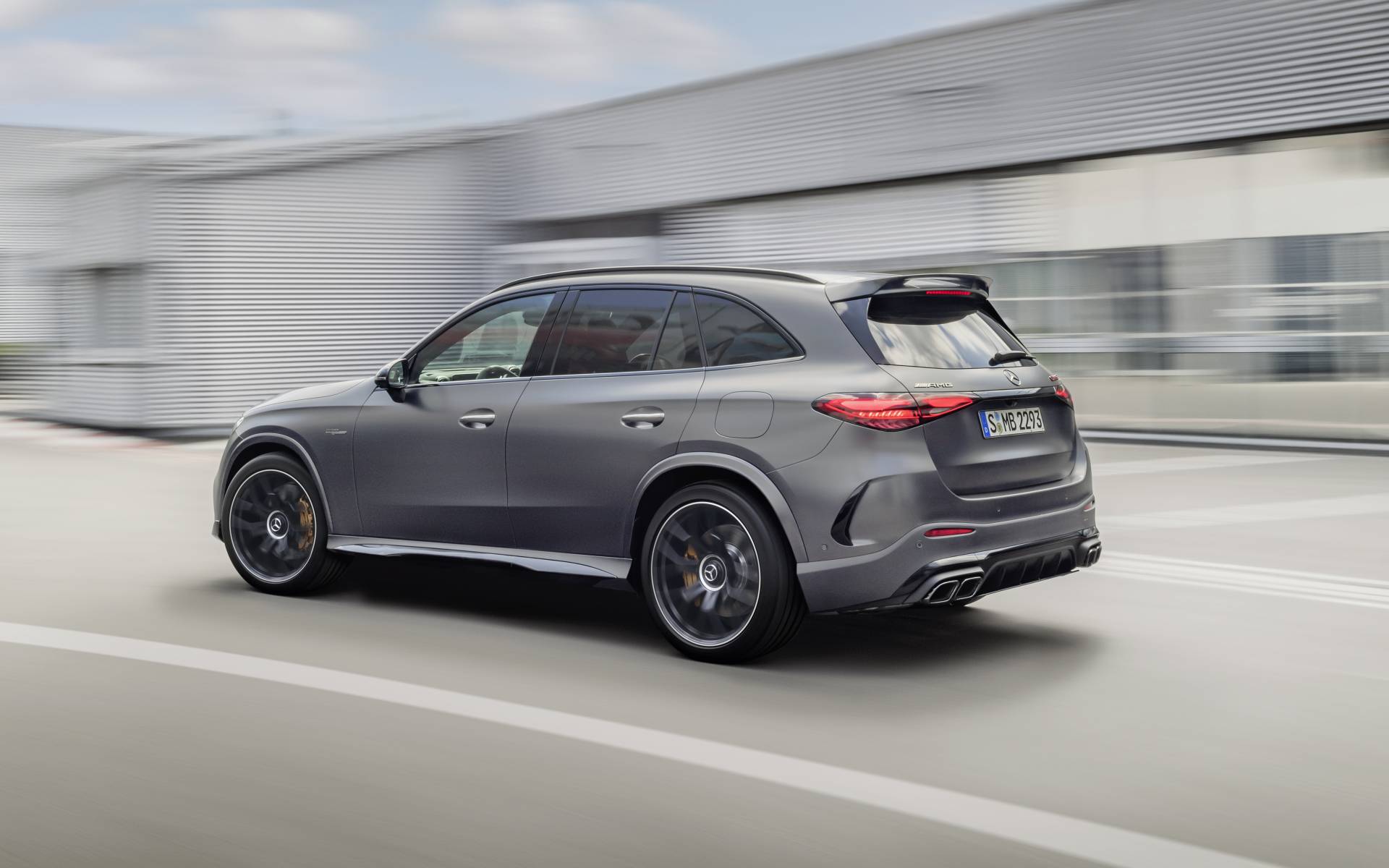 <p>Mercedes-Benz GLC</p>