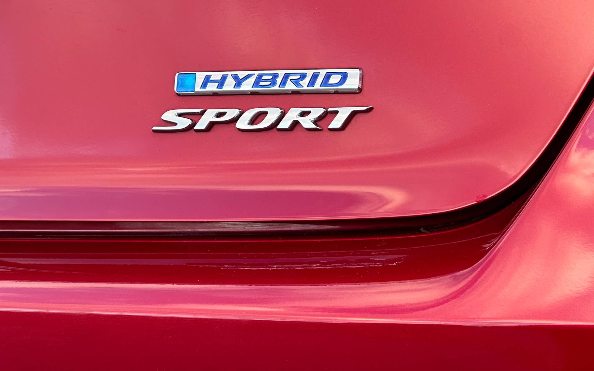 <p><strong>Honda Accord Hybride Sport 2024</strong></p>