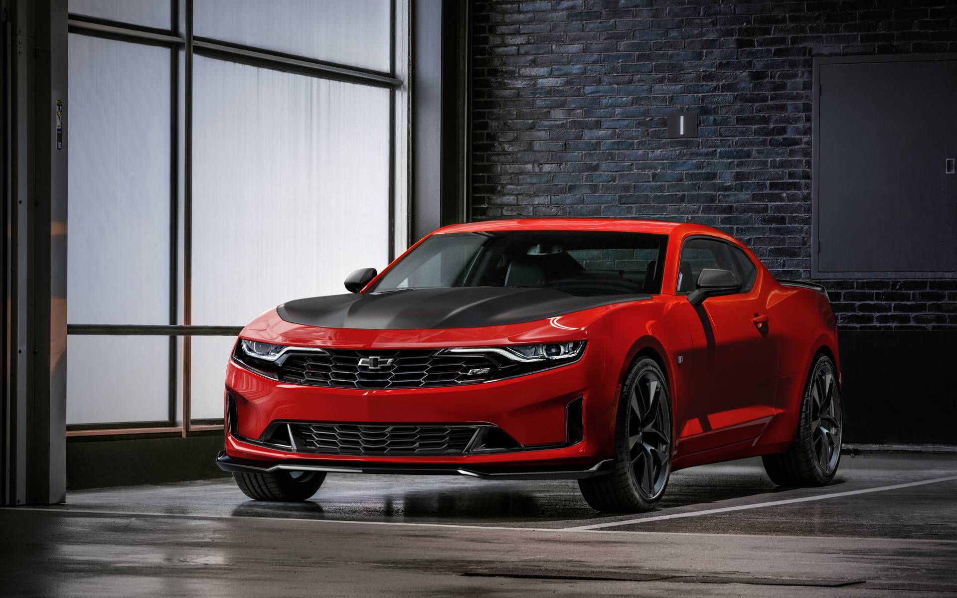 <p>Chevrolet Camaro</p>