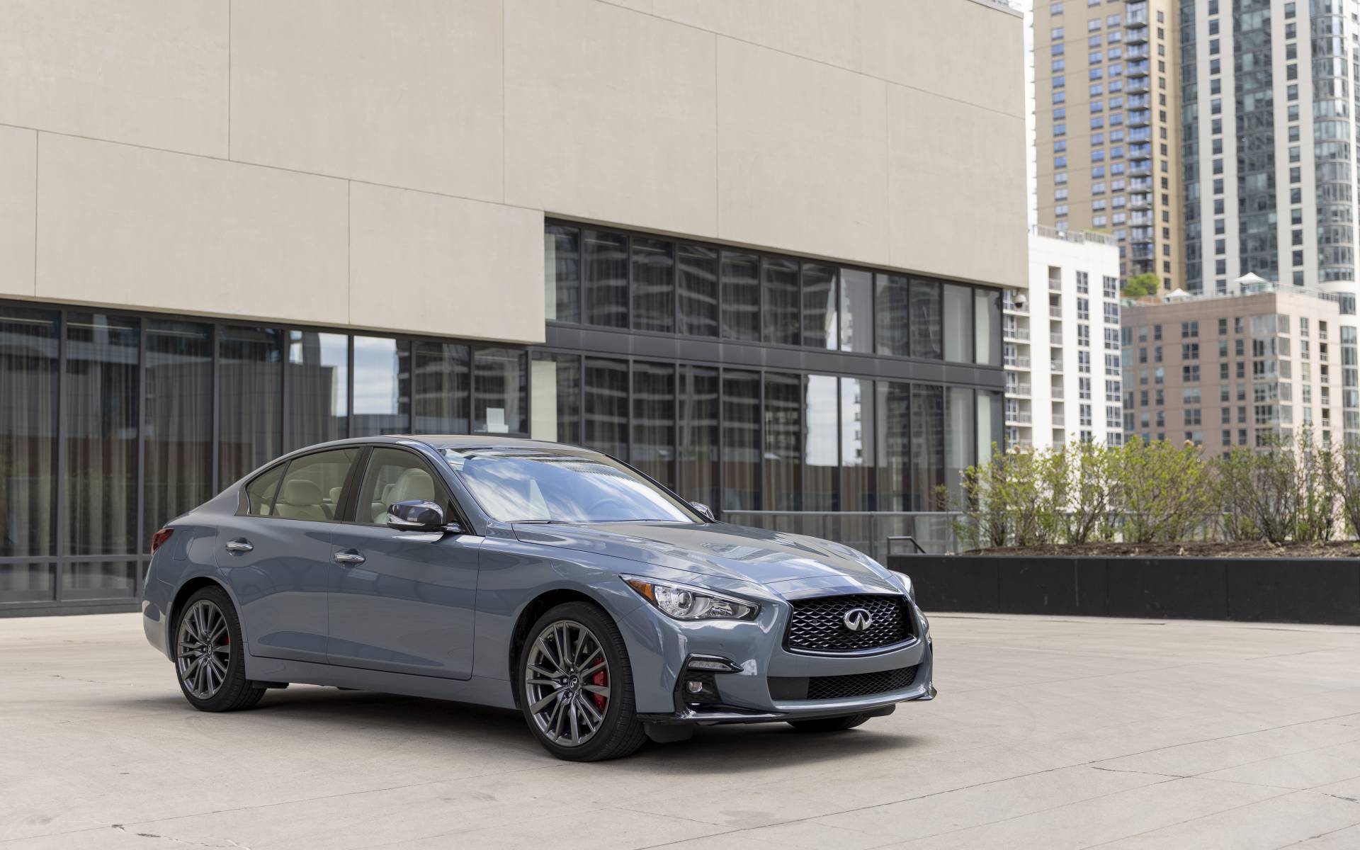 <p>Infiniti Q50</p>