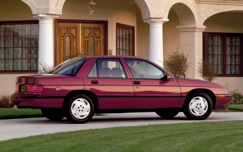 Chevrolet Corsica LT 1991