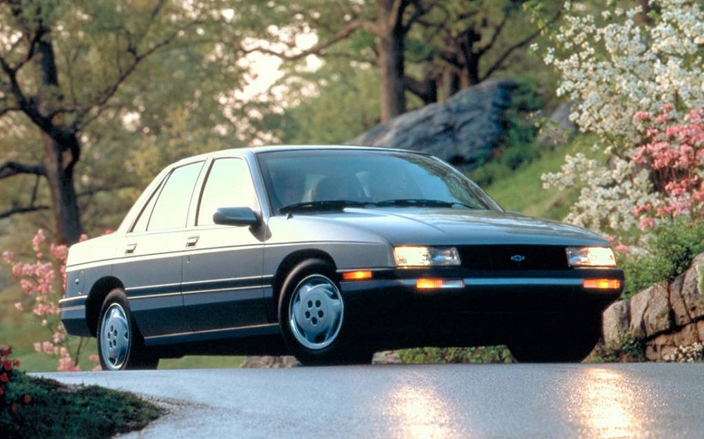 <p>Chevrolet Corsica 1994</p>