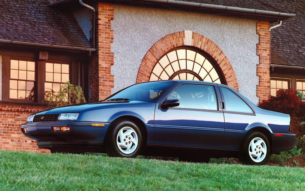 <p>Chevrolet Beretta 1994</p>