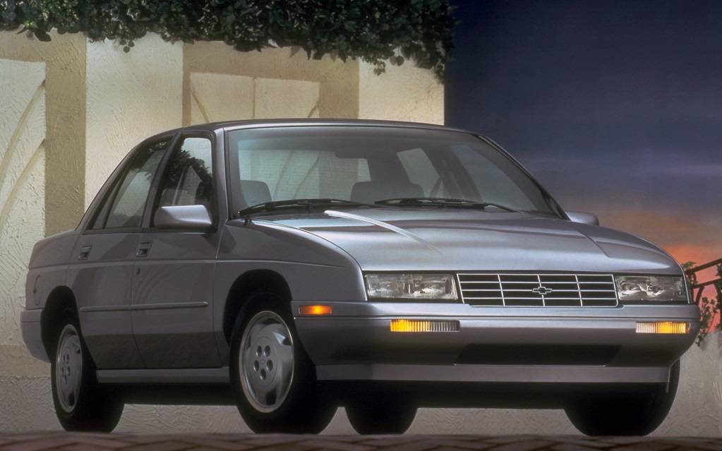 <p>Chevrolet Corsica 1995</p>