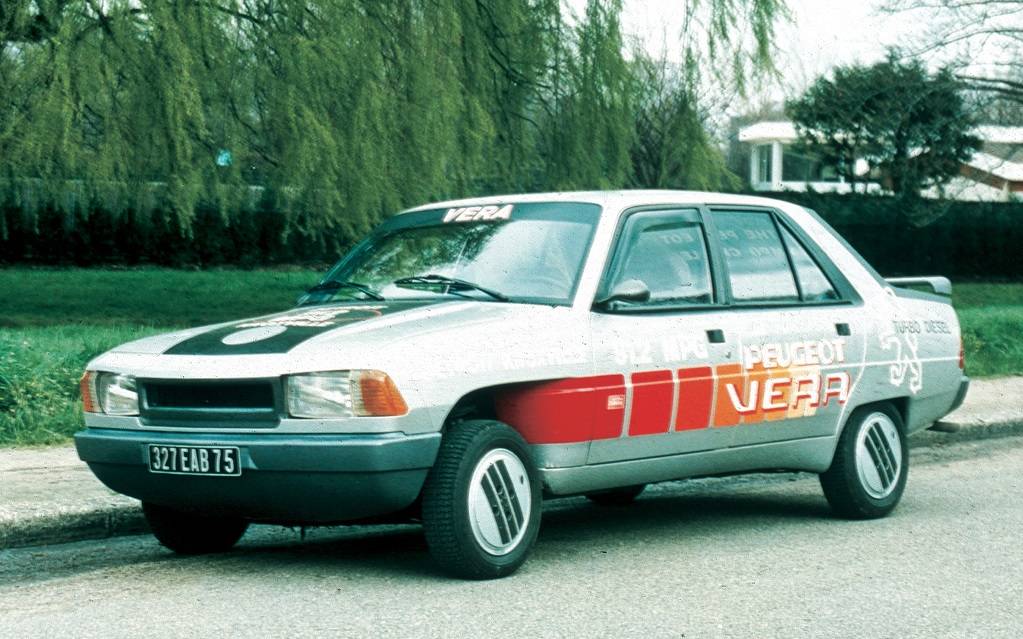 <p>Peugeot Vera 1981</p>