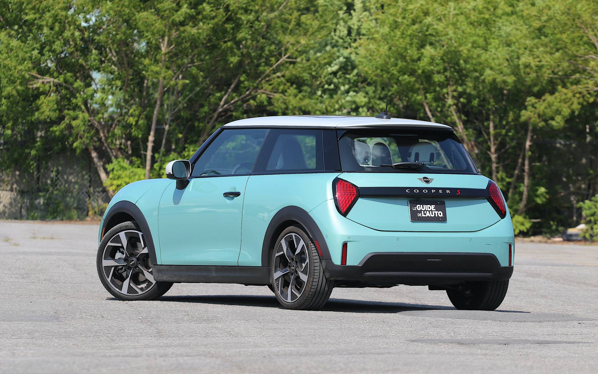 <p>Mini Cooper 2025</p>