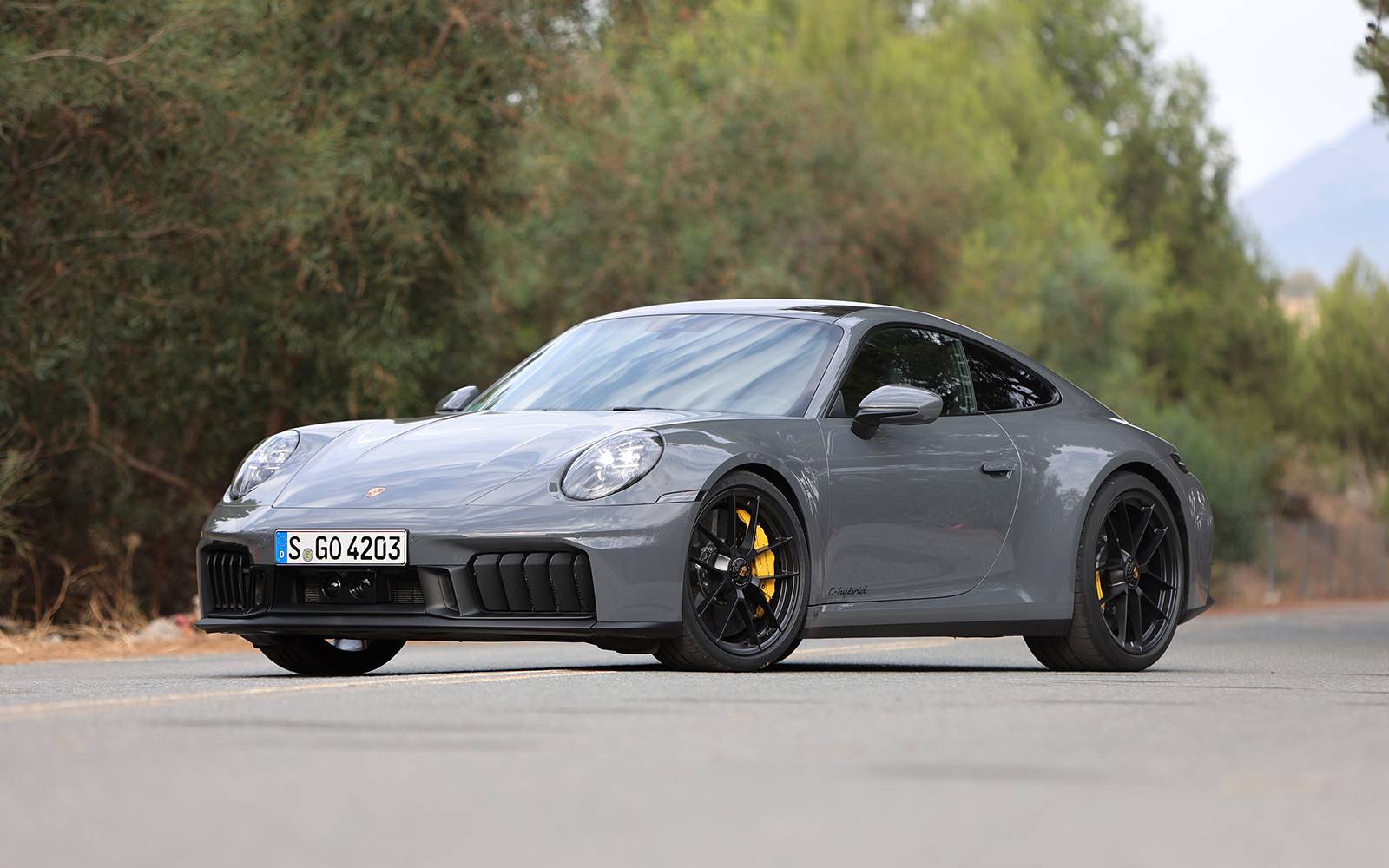 <p>Porcshe 911 Carrera GTS 2025</p>