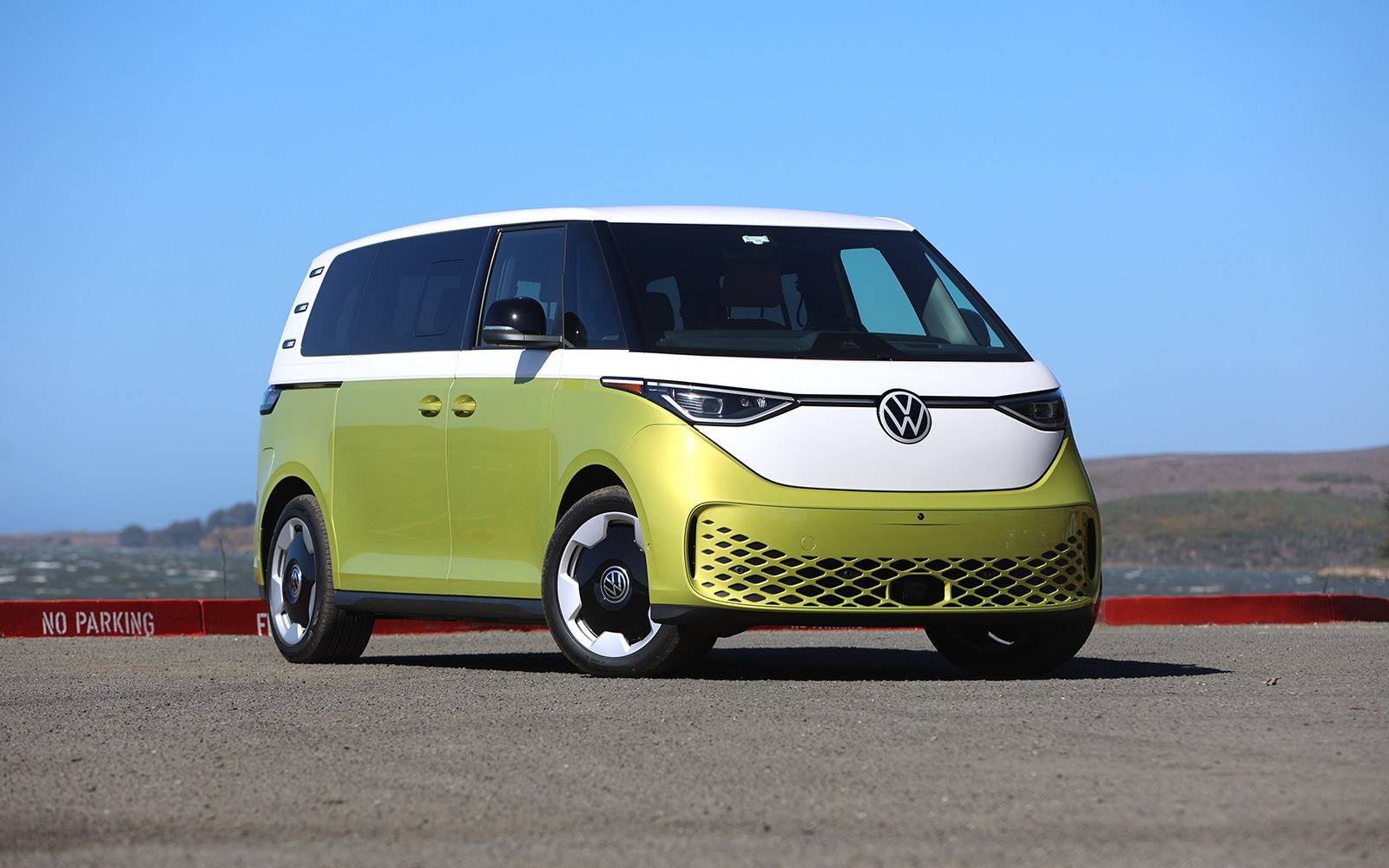 <p>Volkswagen ID Buzz 2025</p>