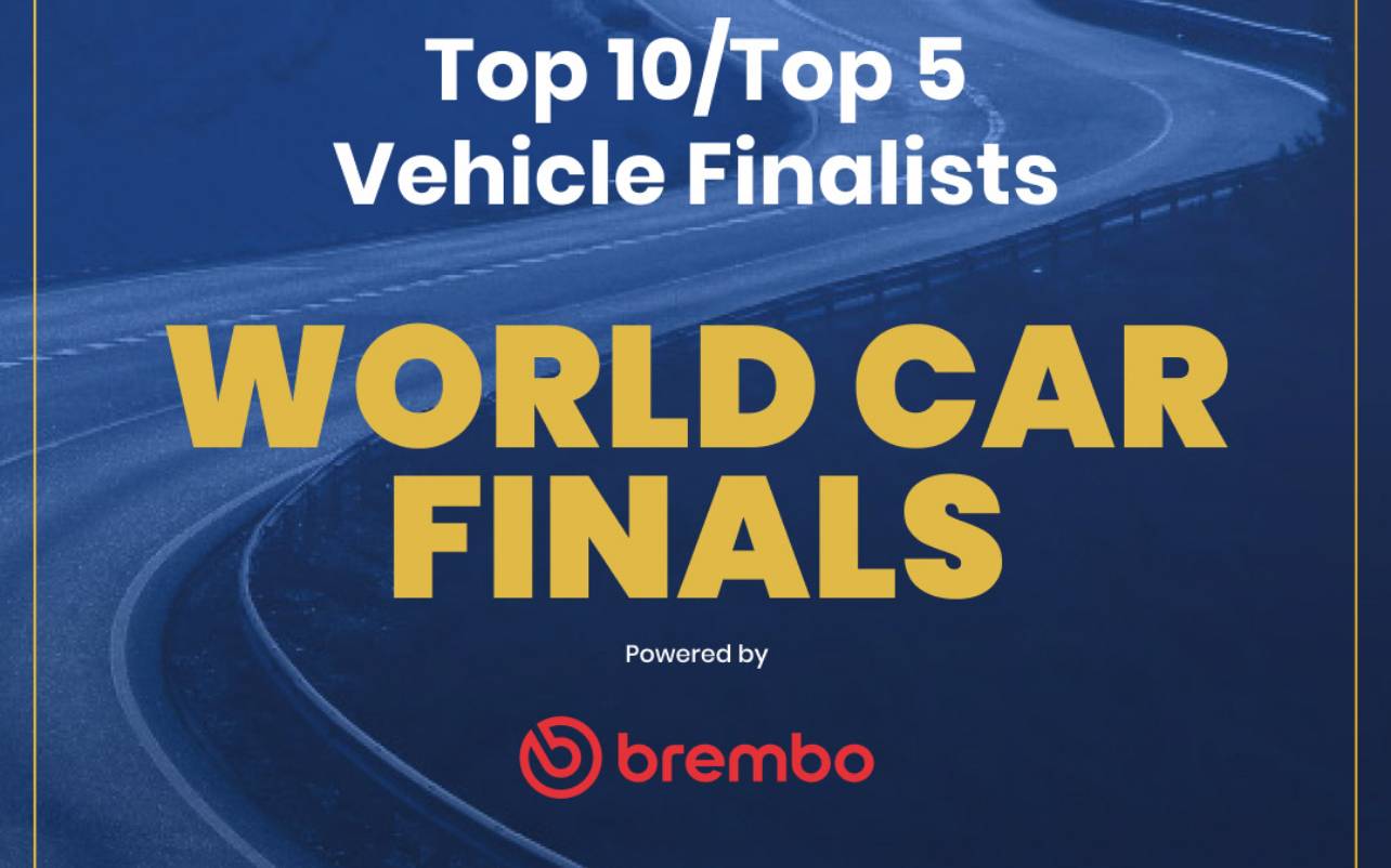 World Car of the Year Awards 2025