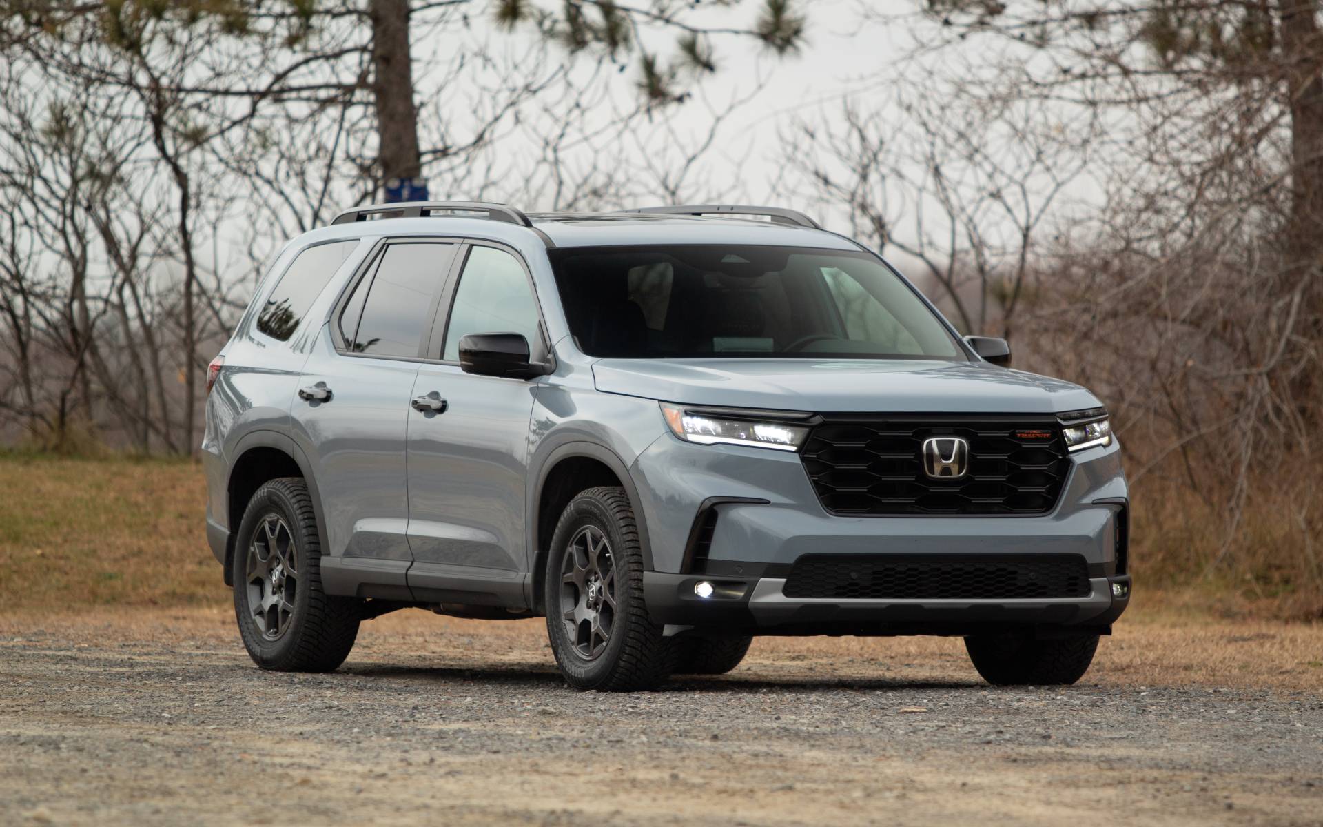 <p>Honda Pilot TrailSport</p>