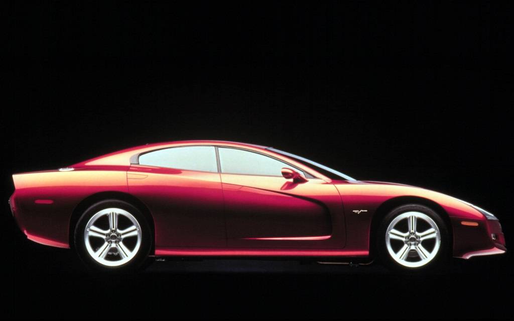 <p>Concept Dodge Charger R/T 1999</p>