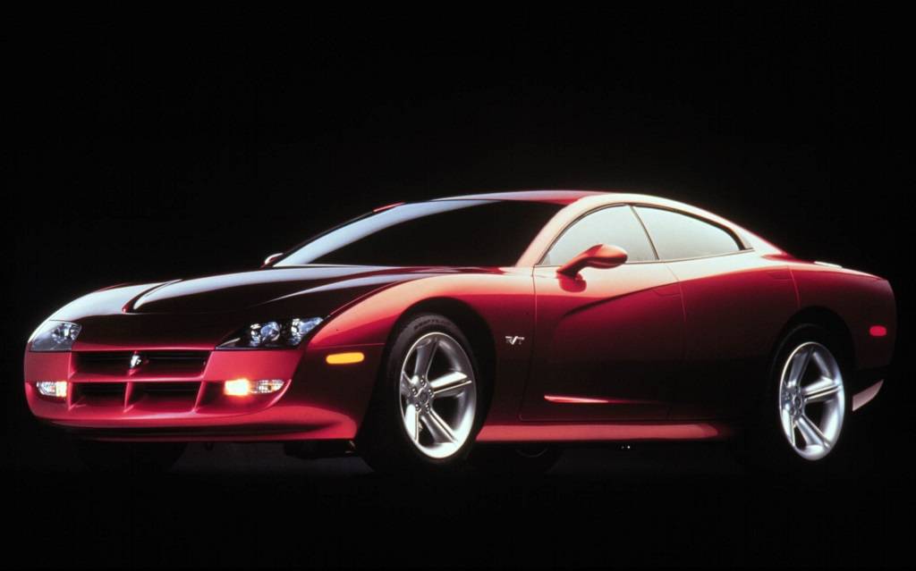 <p>Concept Dodge Charger R/T 1999</p>