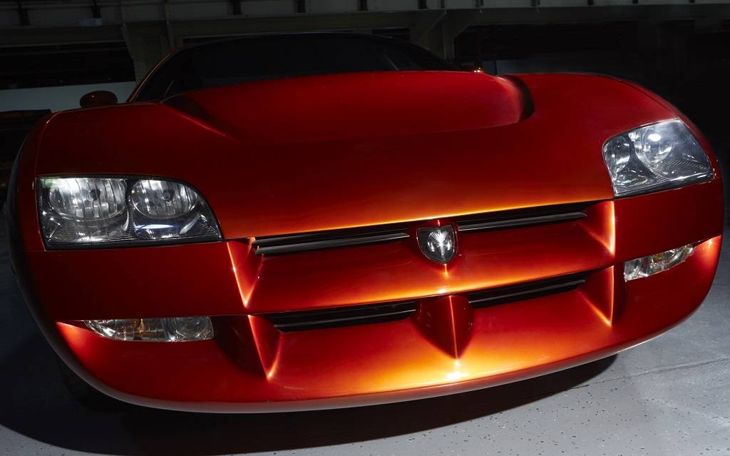 <p>Concept Dodge Charger R/T 1999</p>