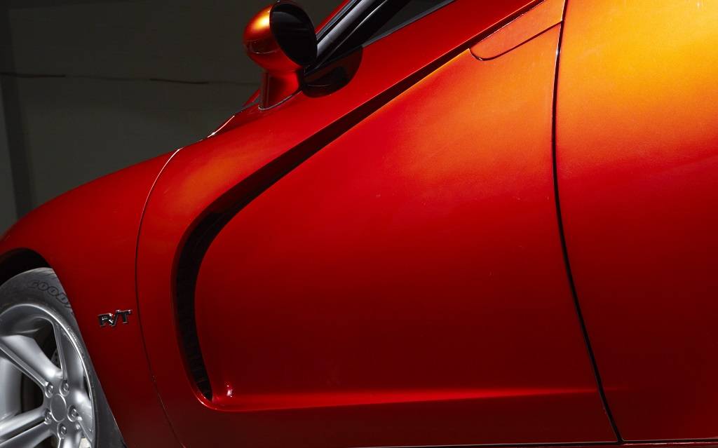 <p>Concept Dodge Charger R/T 1999</p>