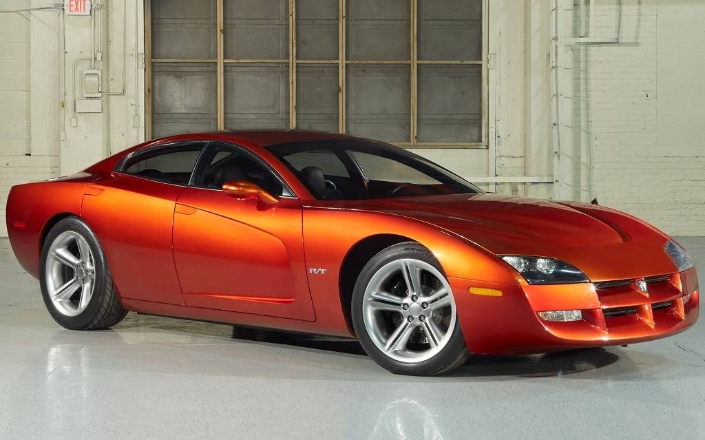 Concept Dodge Charger R/T 1999 : le chaînon manquant