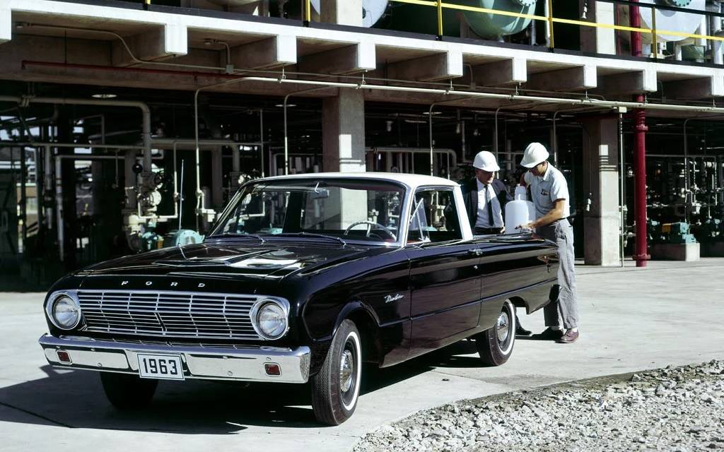 Photos d’hier : Ford Ranchero 648956-photos-d-hier-ford-rachero