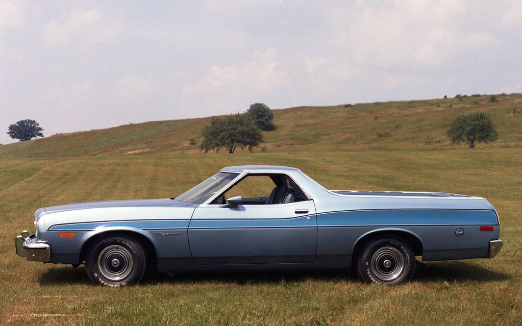 Photos d’hier : Ford Ranchero 648971-photos-d-hier-ford-rachero