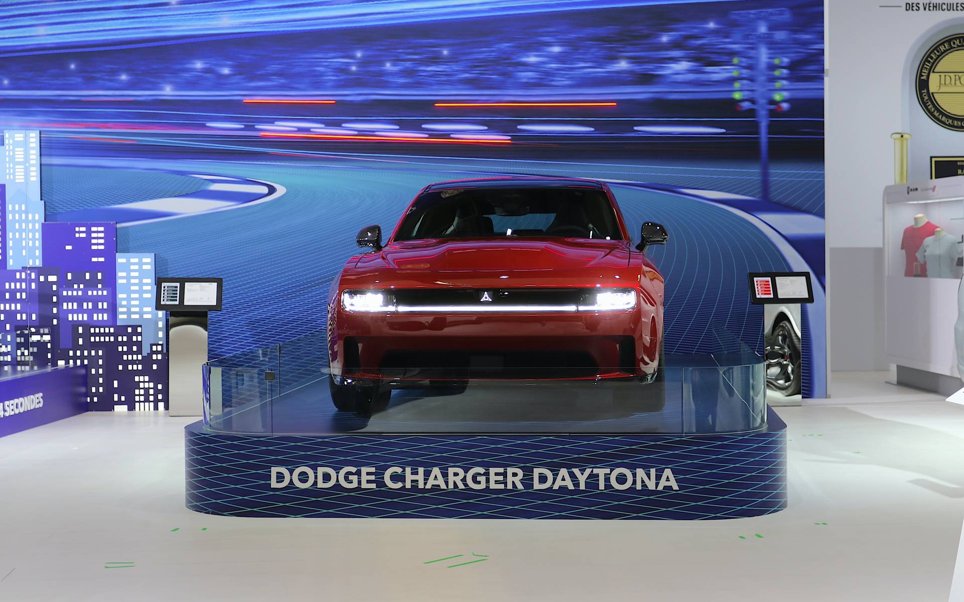 <p>Dodge Charger</p>