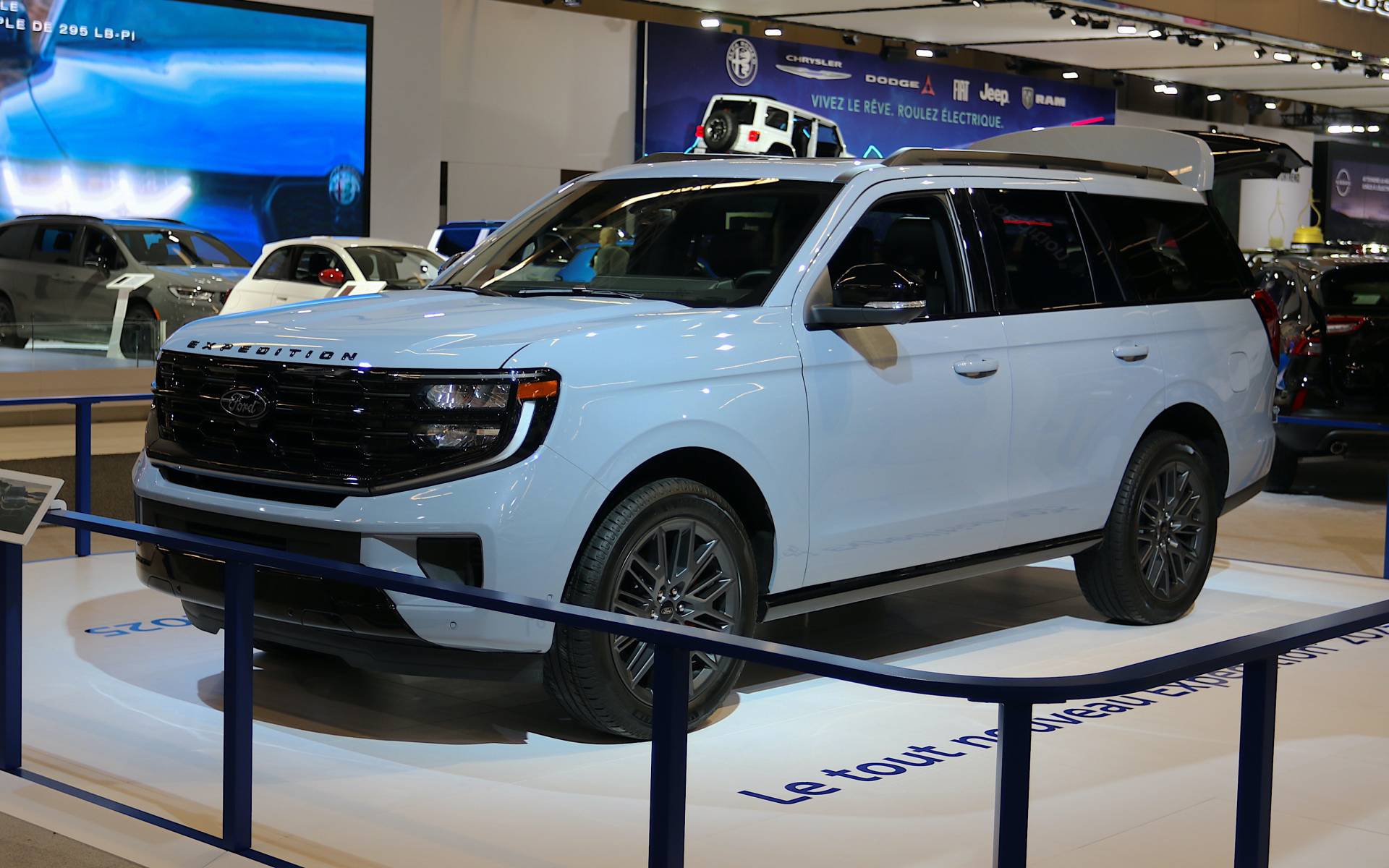 <p>Ford Expedition</p>