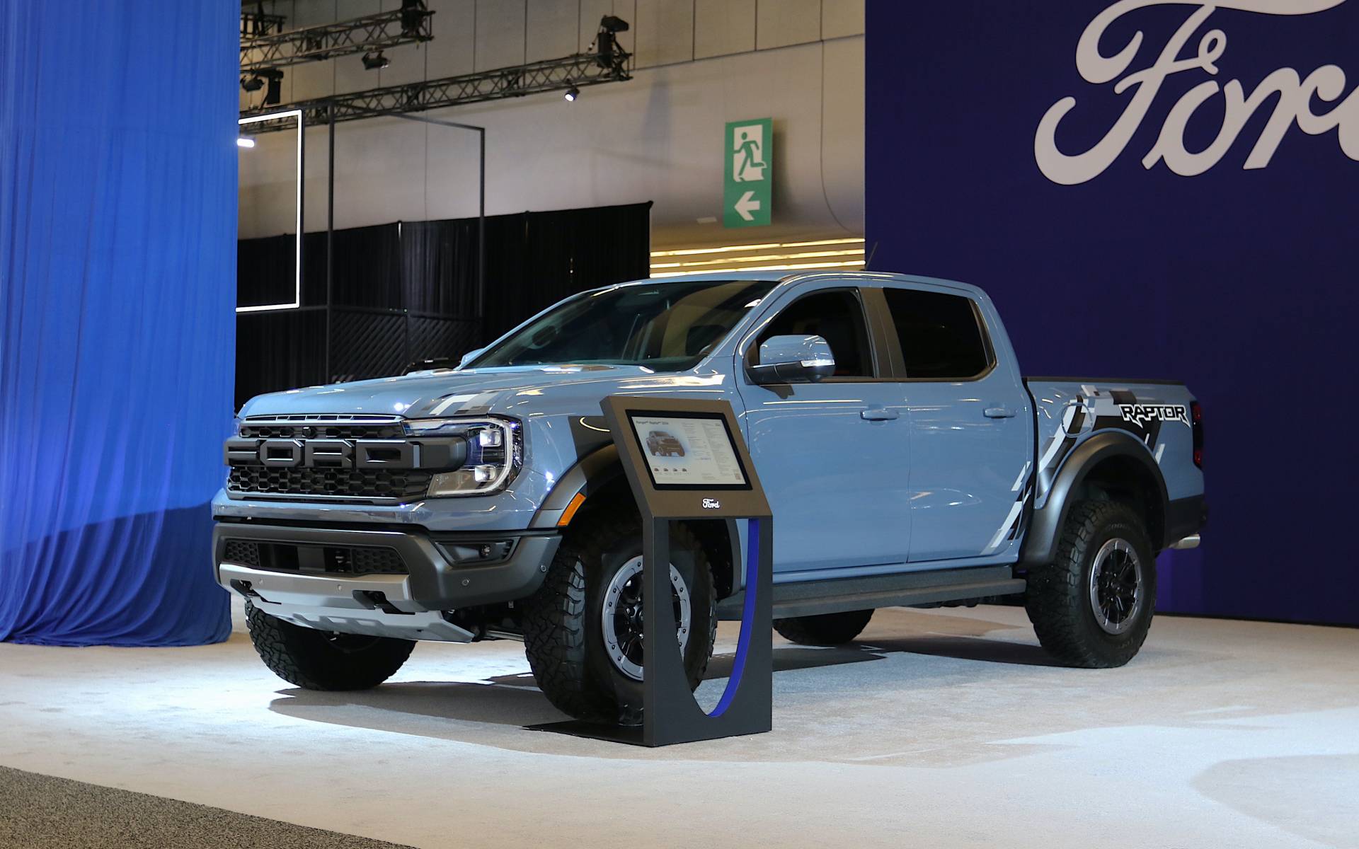 <p>Ford Ranger</p>