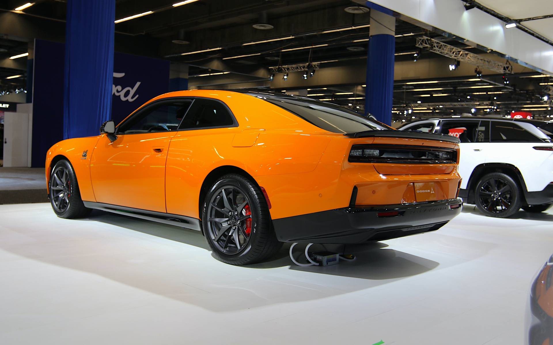 <p>Dodge Charger</p>