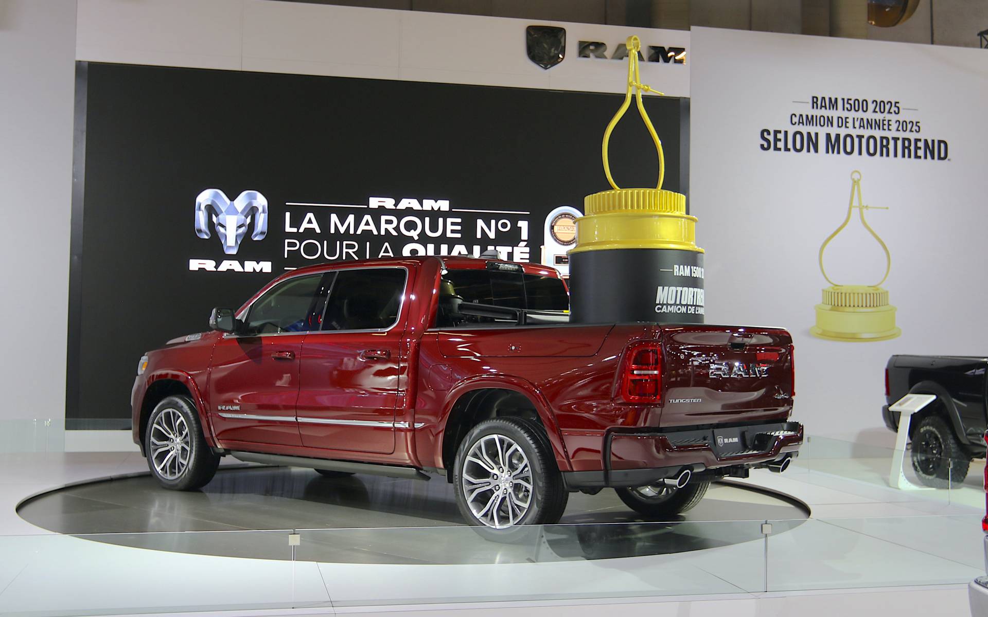 <p>Ram 1500</p>