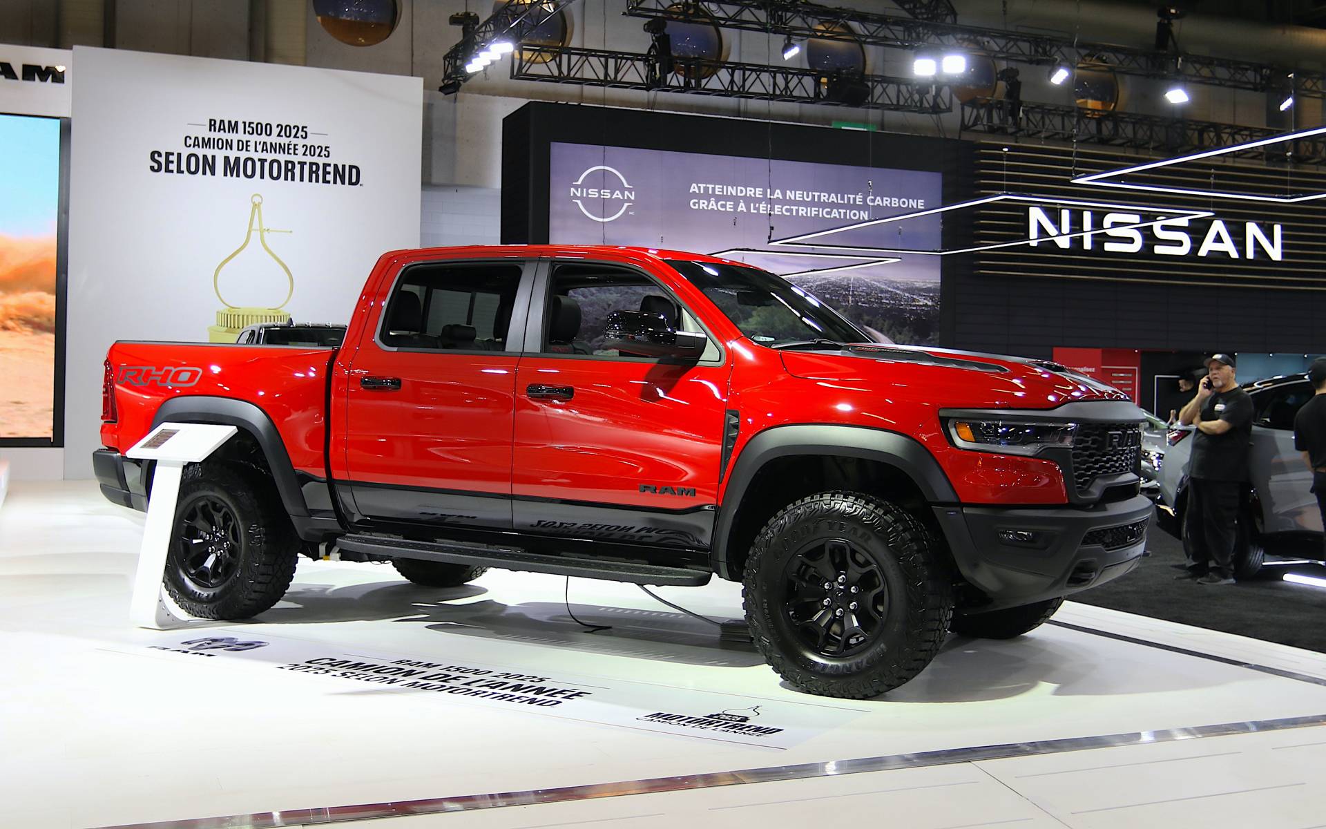 <p>Ram 1500 RHO</p>