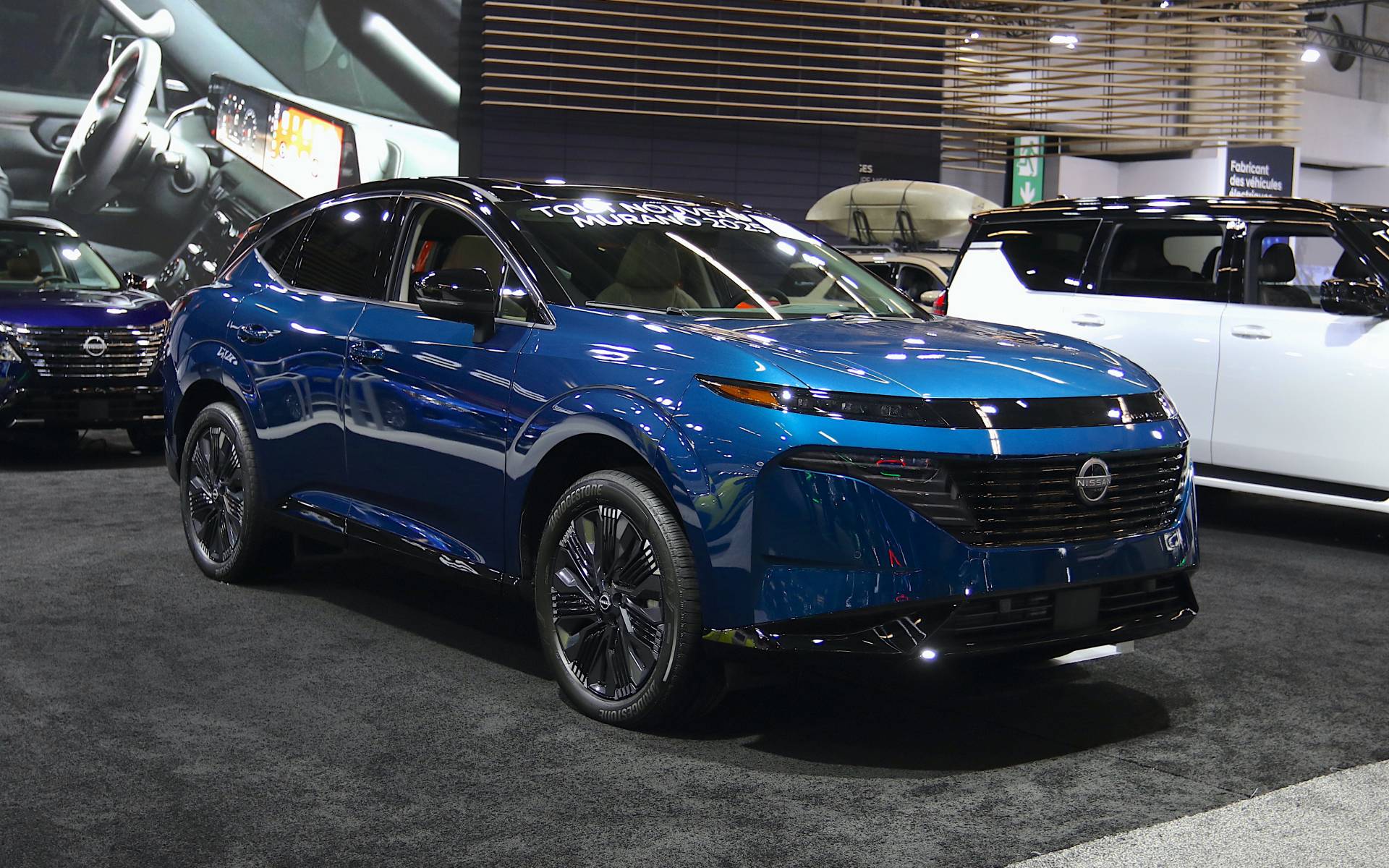 <p>Nissan Murano</p>