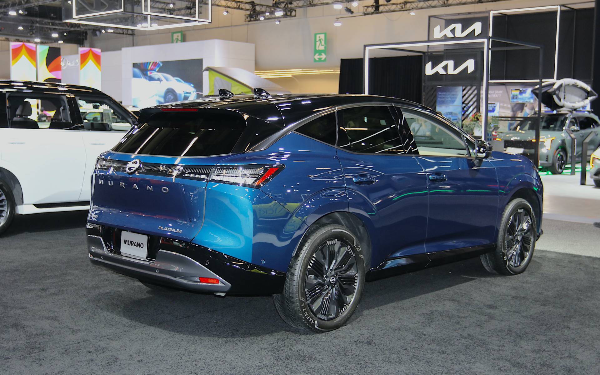 <p>Nissan Murano</p>