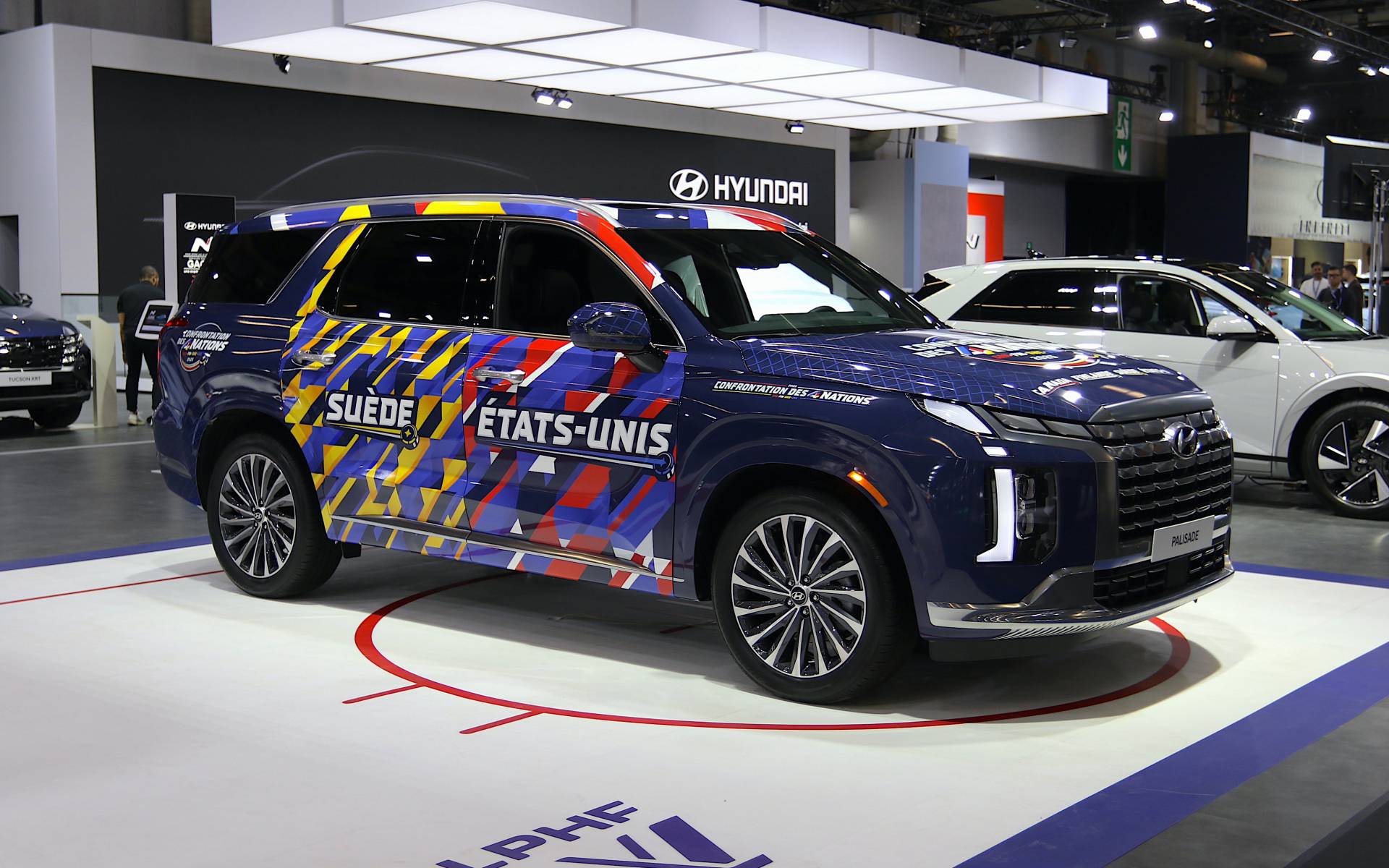 <p>Hyundai Palisade</p>