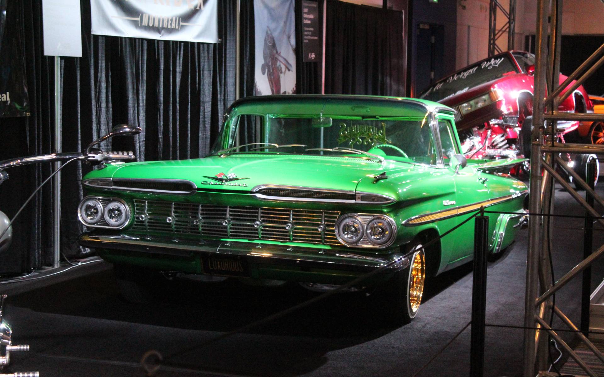 <p>Chevrolet El Camino</p>