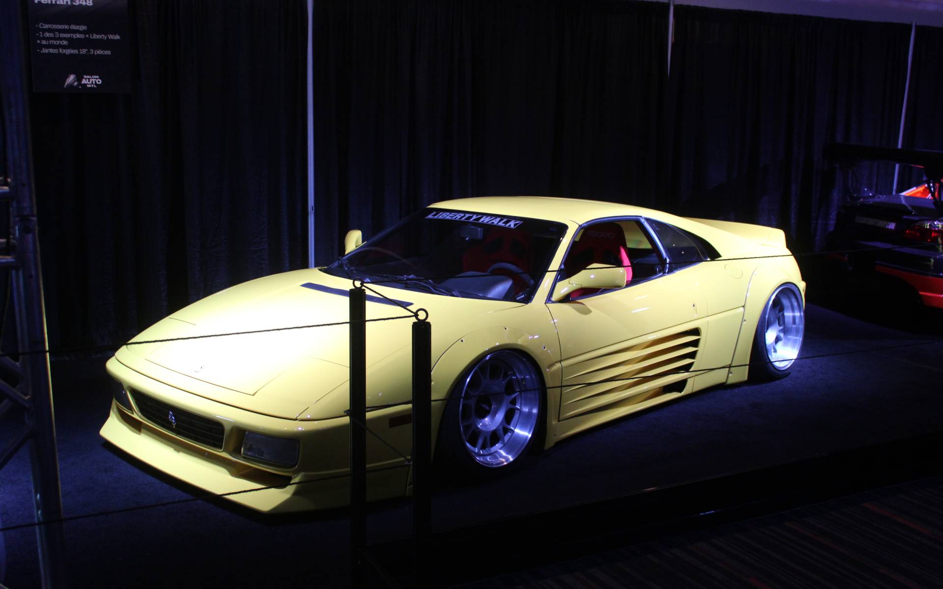 <p>Ferrari 348</p>