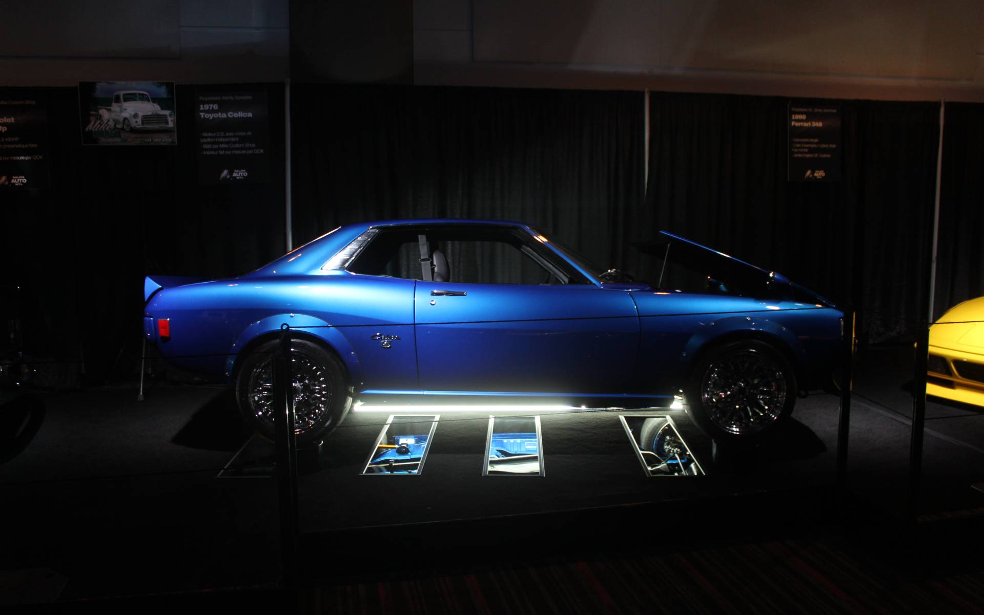 <p>Toyota Celica</p>