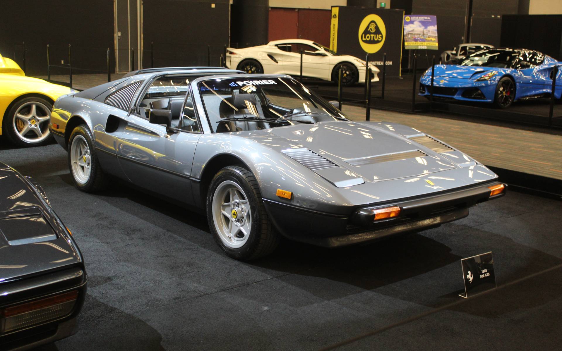 <p>Ferrari 308 GTS</p>