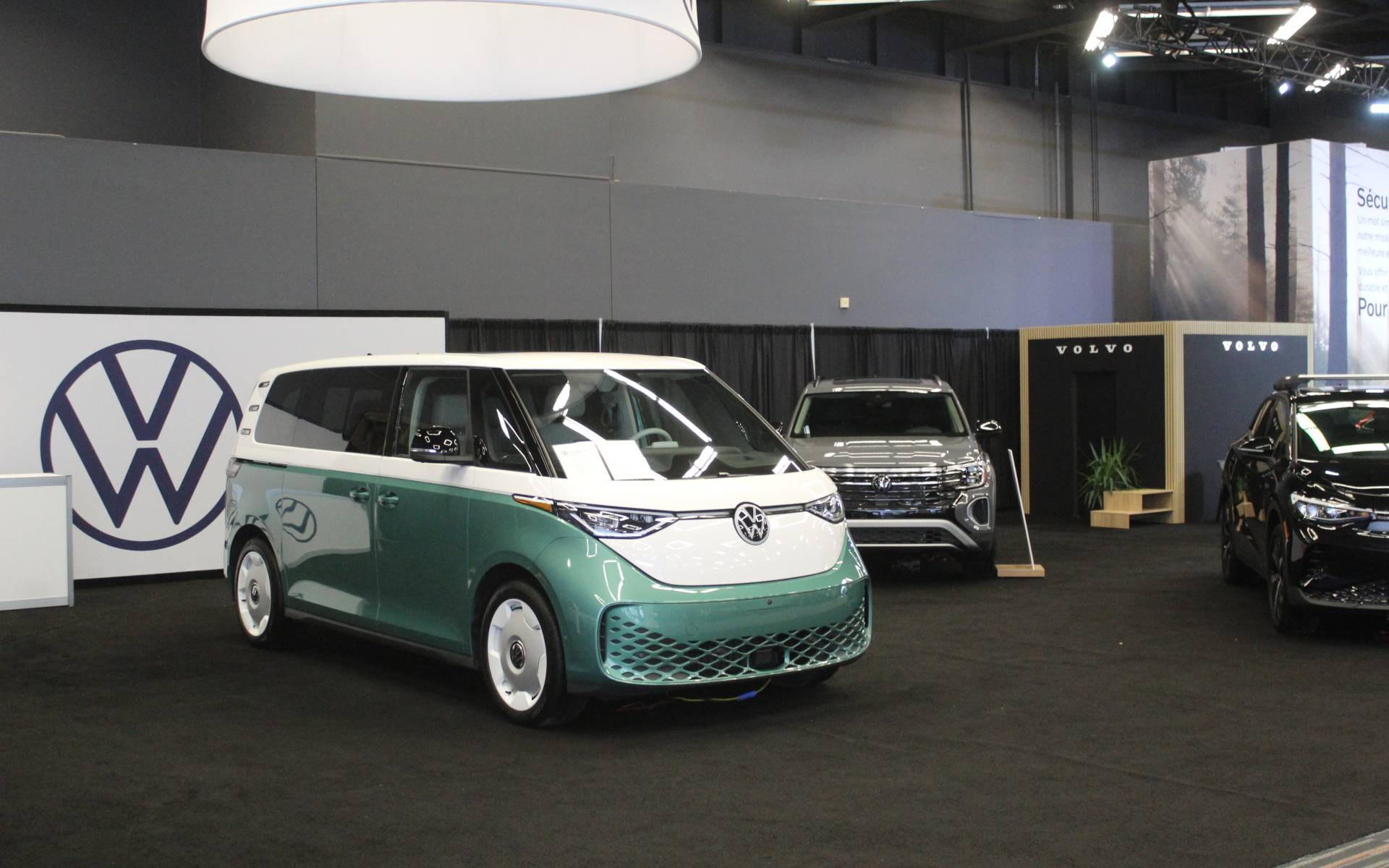 <p> Volkswagen ID.Buzz</p>