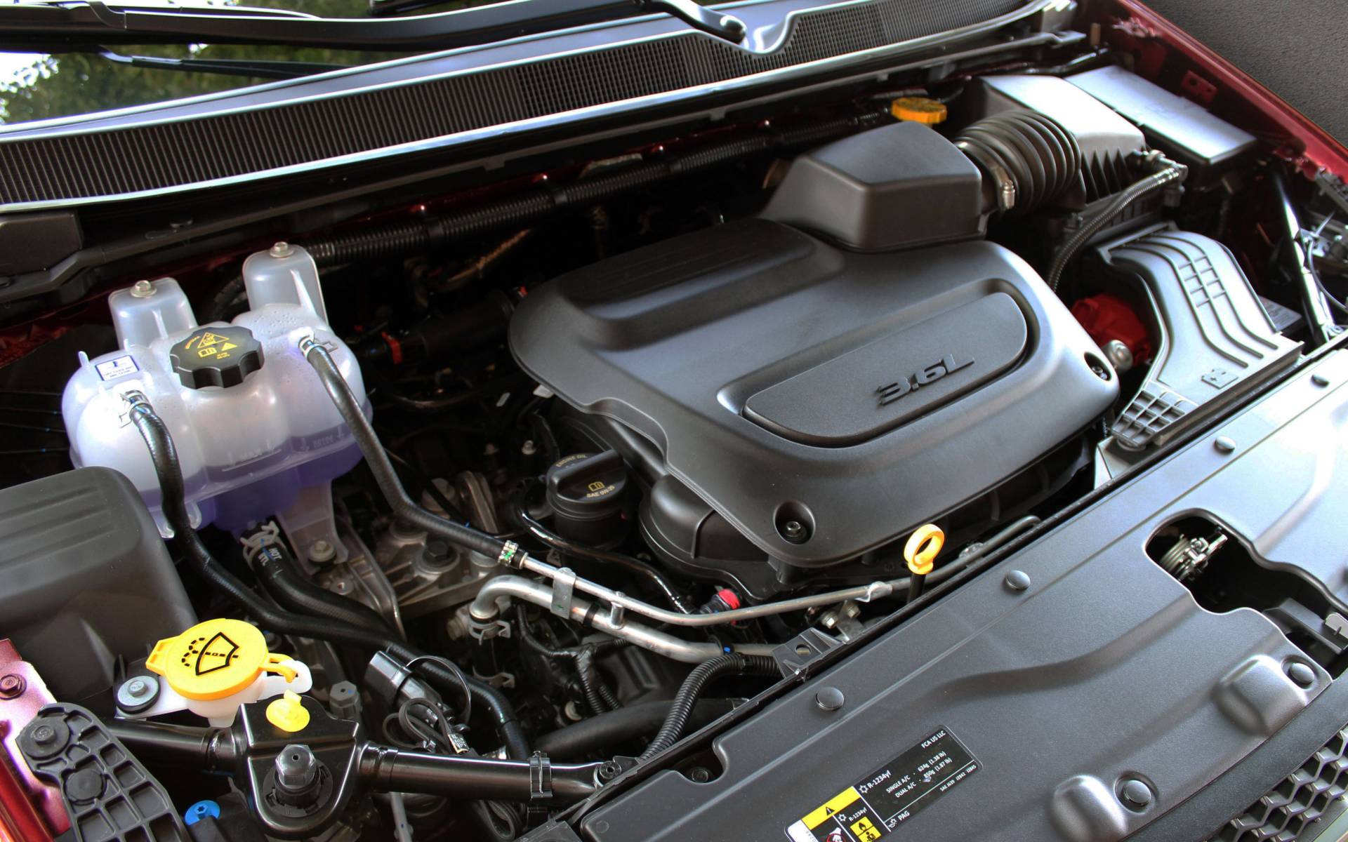 <p>Chrysler Grand Caravan</p>