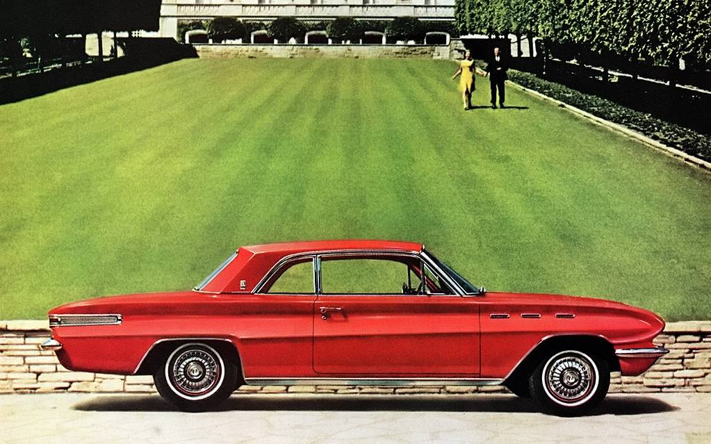 <p>Buick Skylark 1961</p>